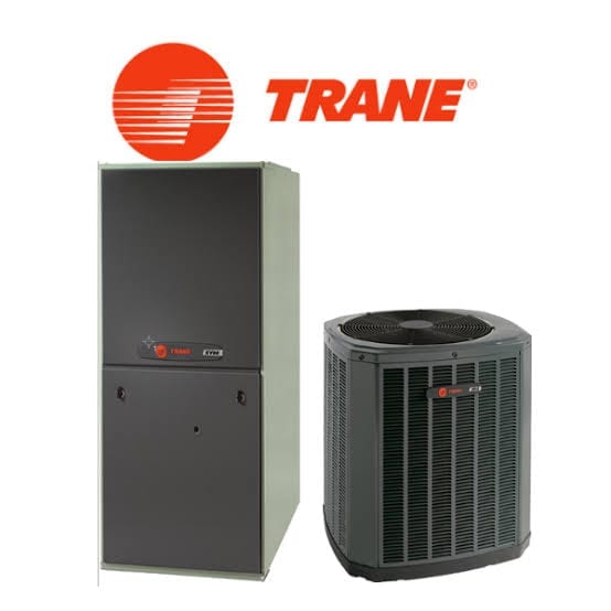 Trane 3 Ton 21 SEER V/S Heat Pump Communicating System w/ INSTALLATION